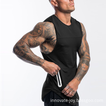 Man Sport Gym Weights Vest